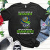 I May Live In Idaho But I’m Always In Seattle Seahawks Country T Shirt