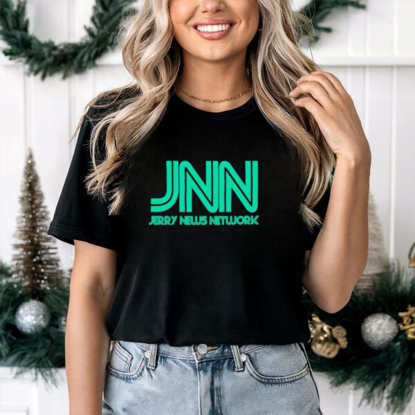 JNN Jerry News Network T Shirts