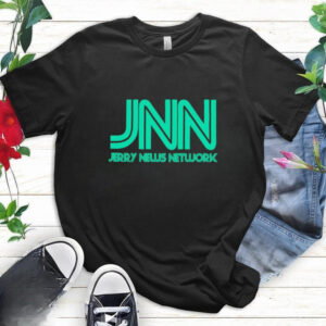 JNN Jerry News Network T Shirts