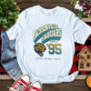 Jacksonville Jaguars Nike Rewind Tri Blend T Shirt