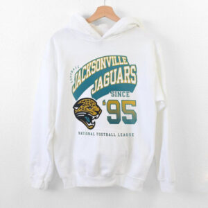 Jacksonville Jaguars Nike Rewind Tri Blend T Shirt