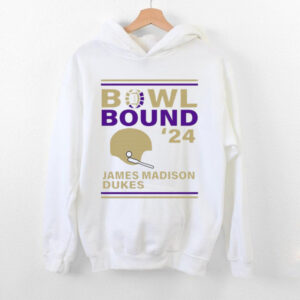 James Madison Dukes Bowl Bound 2024 Shirt