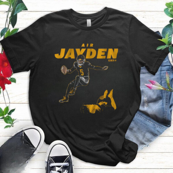 Jayden Daniels Air Jayden Shirt