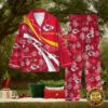 Kansas City Chiefs Football Pajama Set