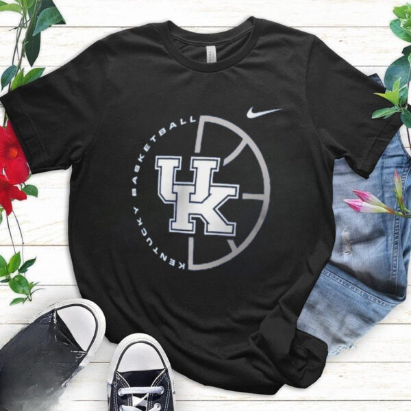 Kentucky Wildcats Nike Recycled Legend Basketball Icon T Shirt