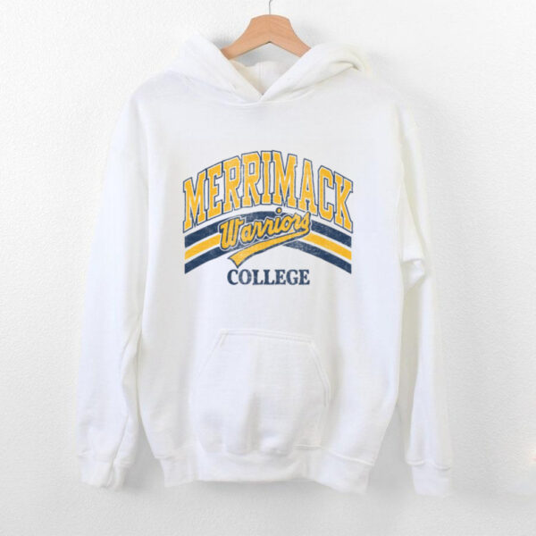 Merrimack Vintage Campus Shirt