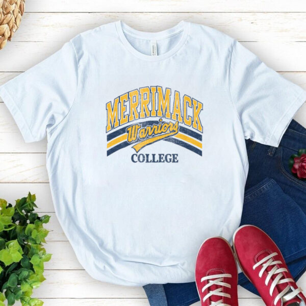 Merrimack Vintage Campus Shirt