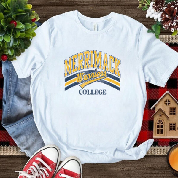 Merrimack Vintage Campus Shirt