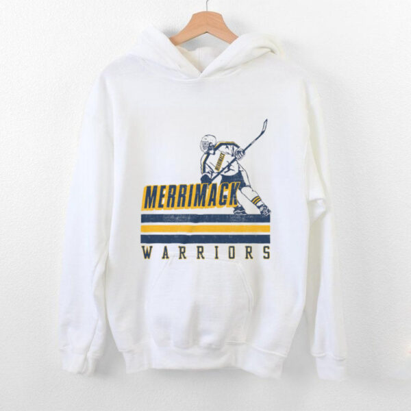 Merrimack Vintage Hockey Shirt