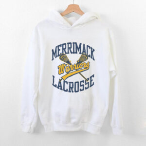 Merrimack Vintage Lacrosse Shirt