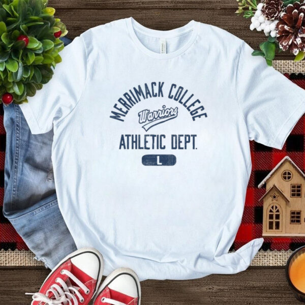 Merrimack Vintage Locker Room Shirt