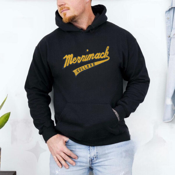 Merrimack Vintage Script Shirt