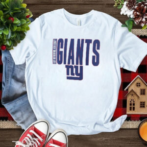 New York Giants Fanatics Big & Tall Vision Shirt