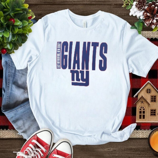 New York Giants Fanatics Big & Tall Vision Shirt