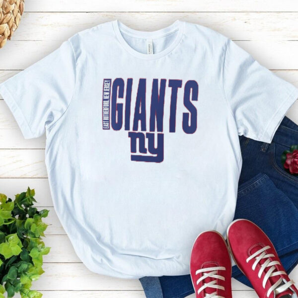 New York Giants Fanatics Big & Tall Vision Shirt