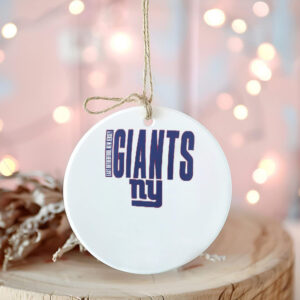 New York Giants Fanatics Big & Tall Vision Shirt