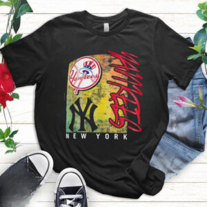 New York Yankees New Era Sport Classics Enzyme Wash T Shirt