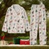 San Francisco Football Pajama Set