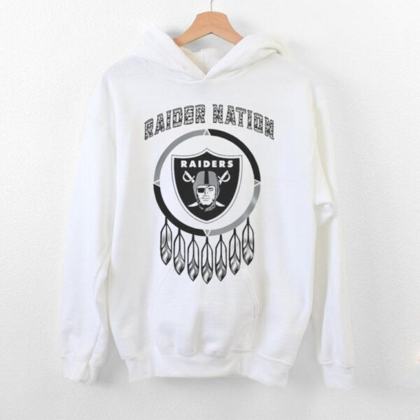 Official Las Vegas Raiders Football Native American Heritage Month 2024 Shirt