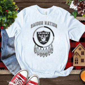 Official Las Vegas Raiders Football Native American Heritage Month 2024 Shirt