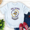 Official Minnesota Vikings Native American Heritage Month Skol Vikings 2024 Shirt