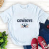 Official Nike Dallas Cowboys Football Dia De Los Muertos Shirt