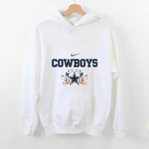 Official Nike Dallas Cowboys Football Dia De Los Muertos Shirt