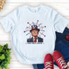 Official Trump Won 2024 I Won Twice Bitch Shirt