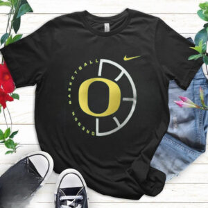 Oregon Ducks Nike Recycled Legend Basketball Icon T Shirt