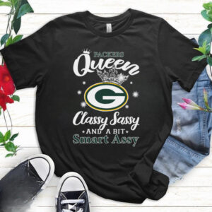 Parkers Queen Classy Sassy And A Bit Smart Assy T Shirt