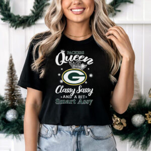 Parkers Queen Classy Sassy And A Bit Smart Assy T Shirt