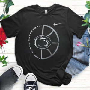 Penn State Nittany Lions Nike Recycled Legend Basketball Icon T Shirt