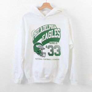 Philadelphia Eagles Nike Rewind Tri Blend T Shirt