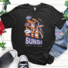 Phoenix Suns Family In Game Nike T Shirts