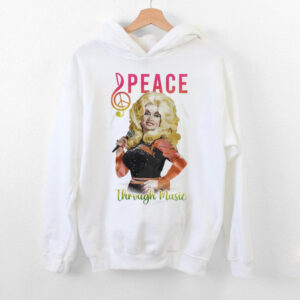 Preace Through Music Recording Academy Shirt