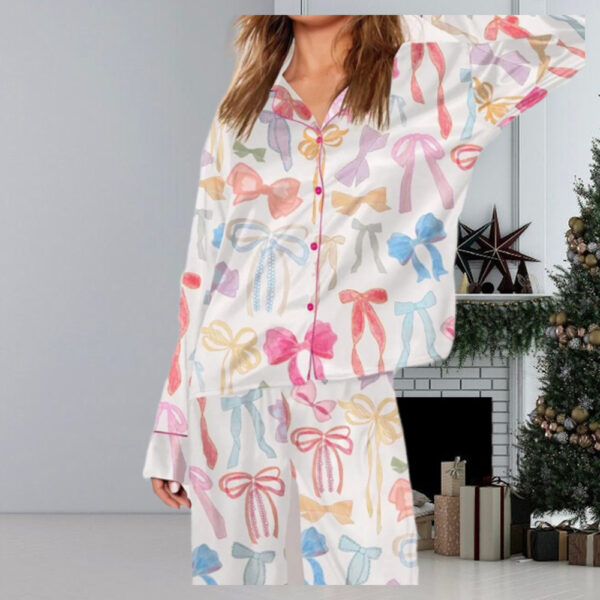 Rapunzel Christmas Pajamas, Rapunzel Christmas Pajama Set Gift For Women