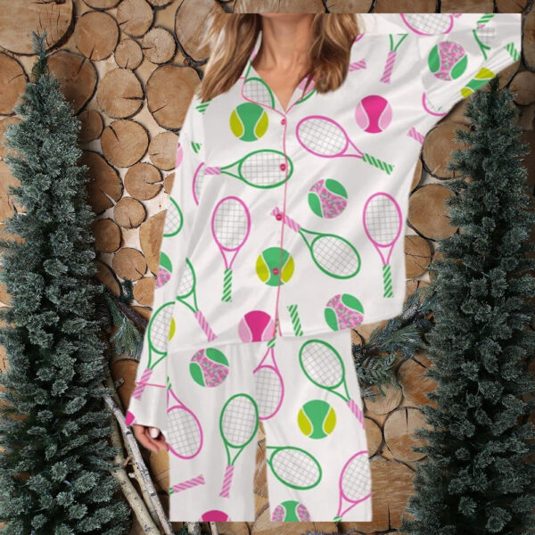 Rapunzel Christmas Pajamas