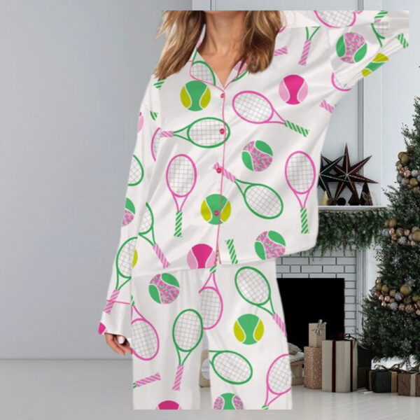 Rapunzel Christmas Pajamas