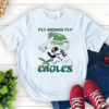 Saquon Barkley The Reverse Hurdle Jarrian Jones Philadelphia Eagles T Shirts