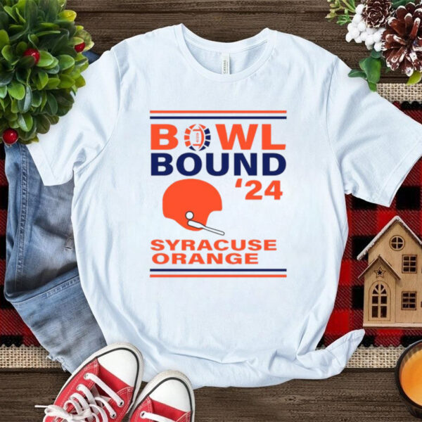 Syracuse Orange Bowl Bound 2024 Shirt