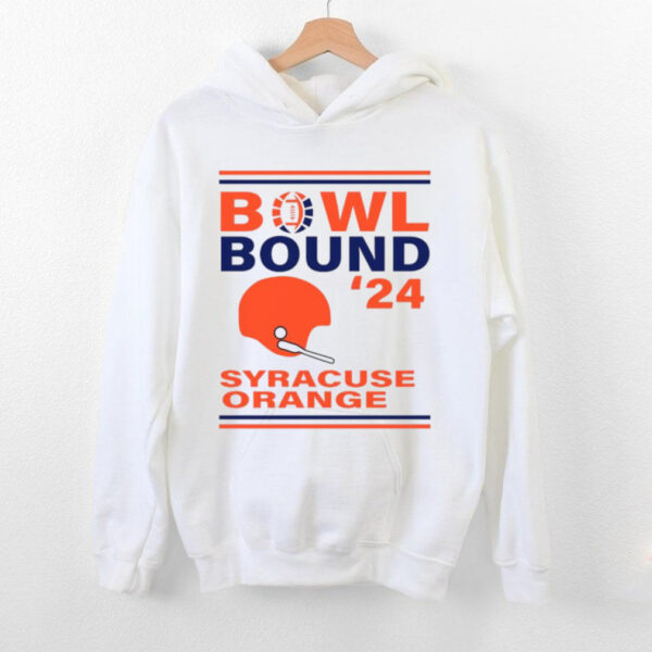 Syracuse Orange Bowl Bound 2024 Shirt