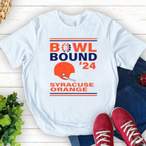 Syracuse Orange Bowl Bound 2024 Shirt