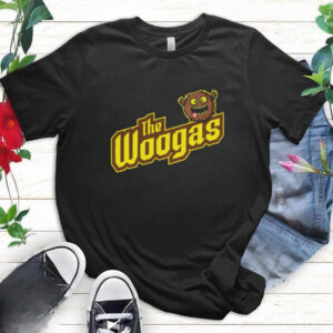 The Woogas Team Mascot T shirts