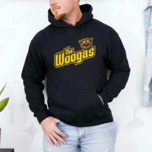 The Woogas Team Mascot T shirts