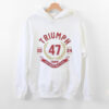 Triumph 47 Trump Make America Great Again 2024 Shirt