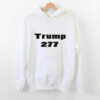 Trump Won 277 President Shirt 2024