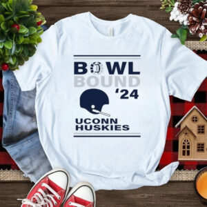 UConn Huskies Bowl Bound 2024 Shirt