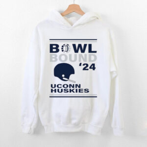 UConn Huskies Bowl Bound 2024 Shirt