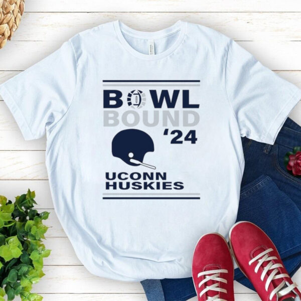 UConn Huskies Bowl Bound 2024 Shirt