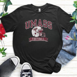 UMass Vintage Football Shirt